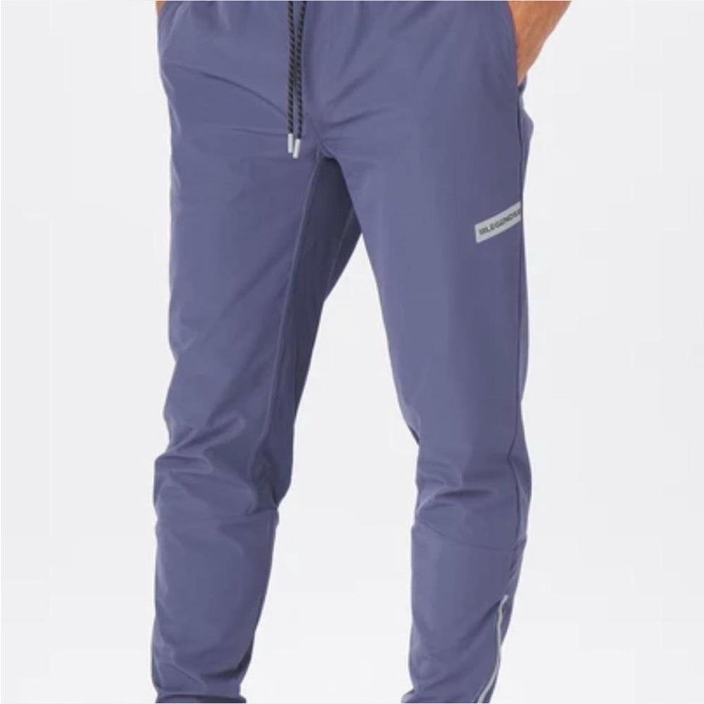 Men's Athletic Joggers in Gray by Jack & Jones